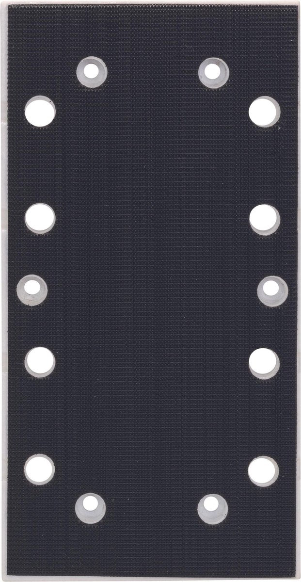 Plateau de ponçage Bosch 185 x 93 mm