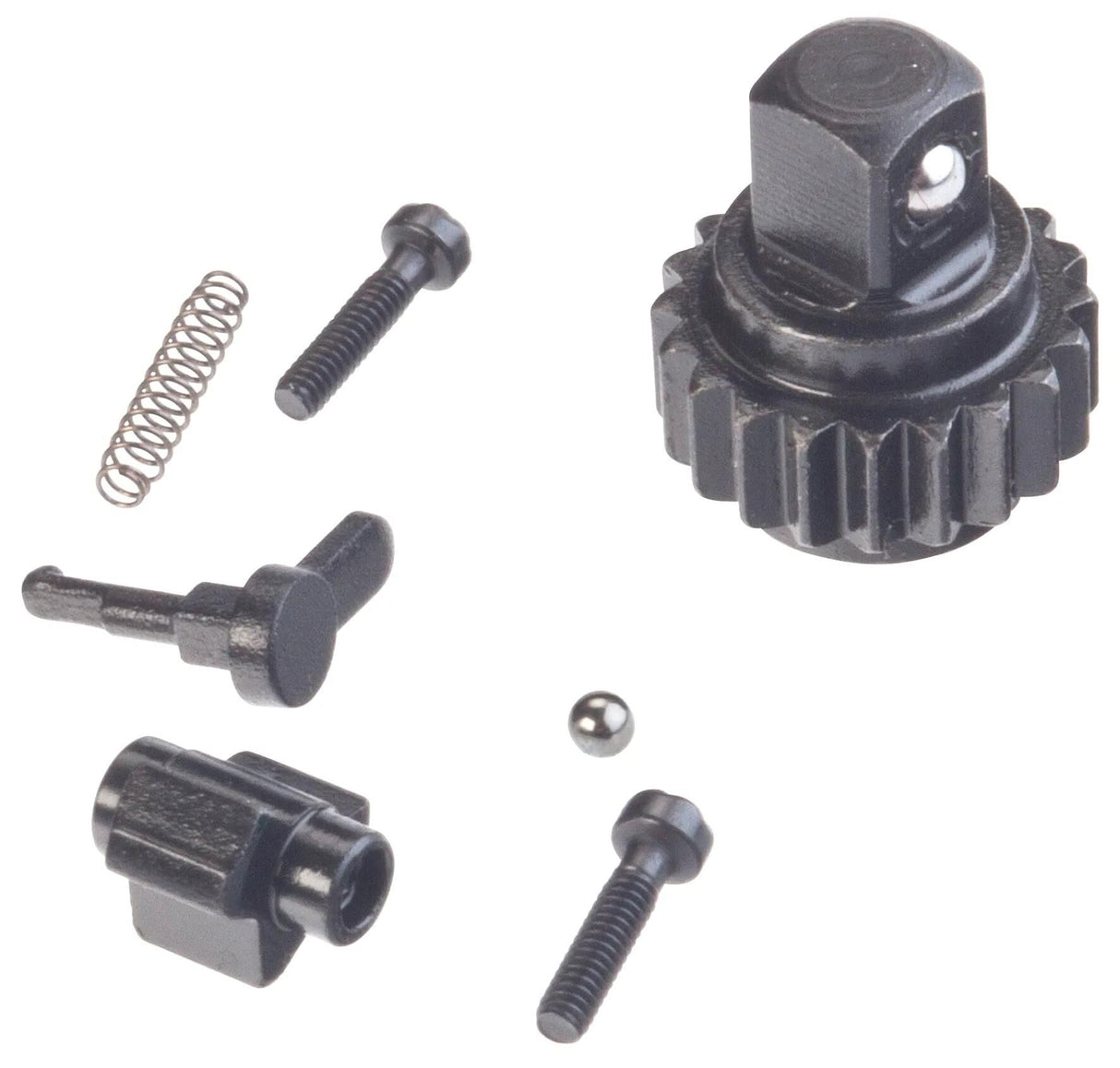 Hazet kits de réparation de roue à cliquet 7 pièces f1 4z 863 p 7n
