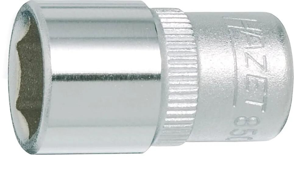 Hazet clé à douille insert hexagonal 12mm 1 4 850-12