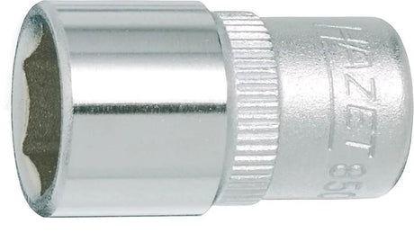 Hazet clé à douille insert hexagonal 12mm 1 4 850-12