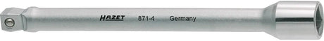 Extension Hazet rallonge 1 4 25mm pivotante