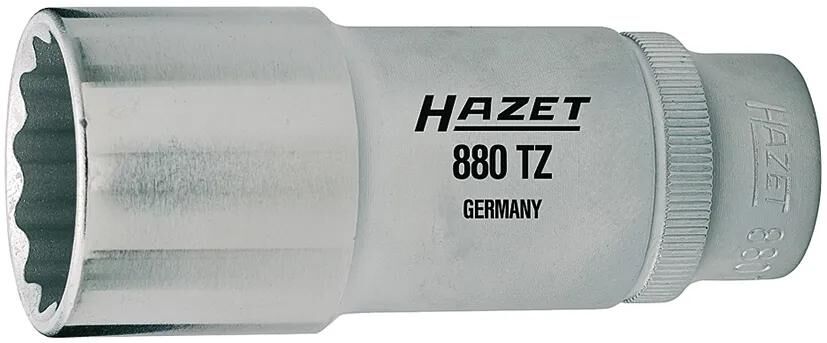 Insert de clé à douille Hazet long
