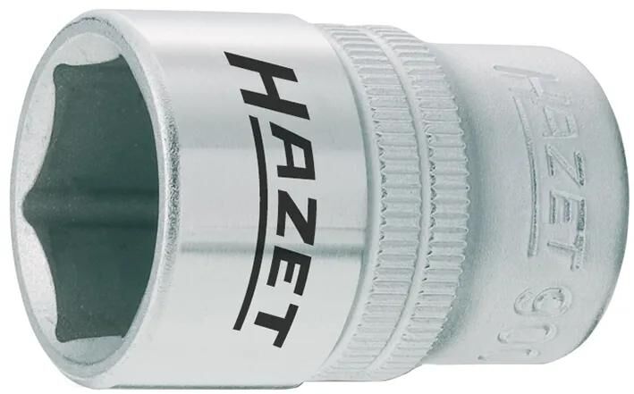 Hazet clé à douille insert hexagonal 28mm 1 2 900-28