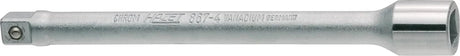 Rallonge Hazet rallonge1 4z100mm lg 867-4