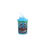Slime harige monsters 100gram 4ass 8cm