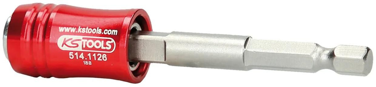 Ks tools ks-tools porte-embout 2en1 porte-embout 2en1 magnétique