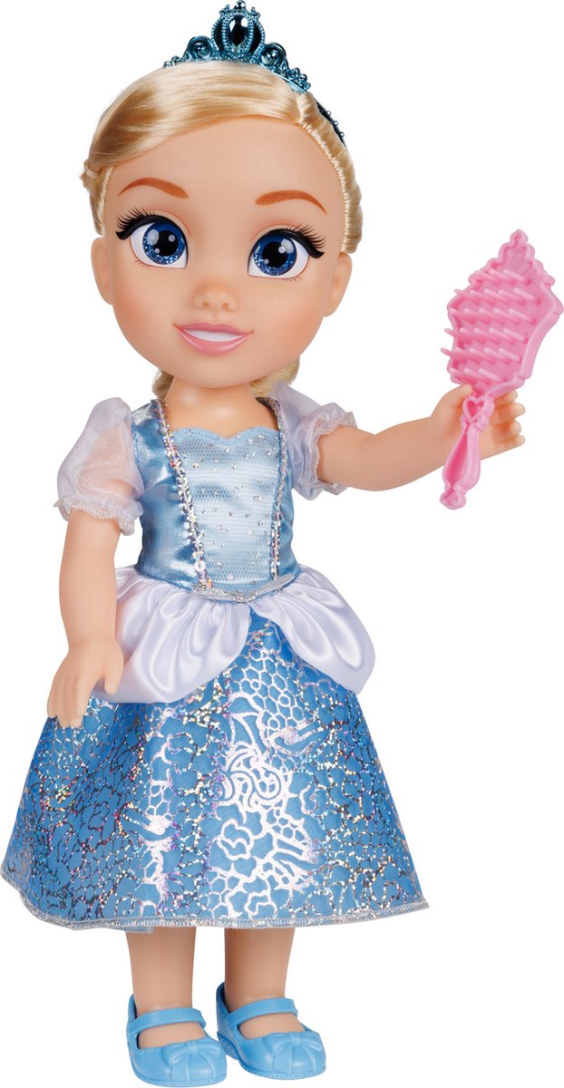 Jakks Disney Princess Core Cendrillon grande poupée 35cm