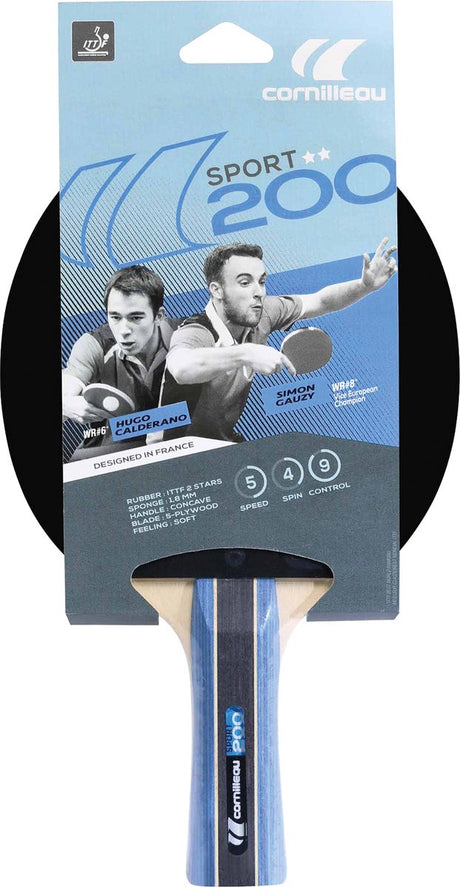 Raquette de tennis de table Cornilleau sport 200