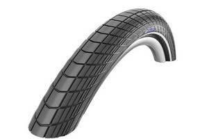 Big Apple Outdoor Tire 12 x 2,00 (50-203) RS Black