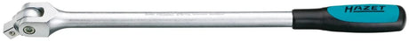 Poignée Hazet 914 poignées flexibles 1 2z 395mm l 914-15