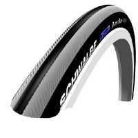 Schwalbe dæk Rightrun 25-489 (22x1,00) Black Gray