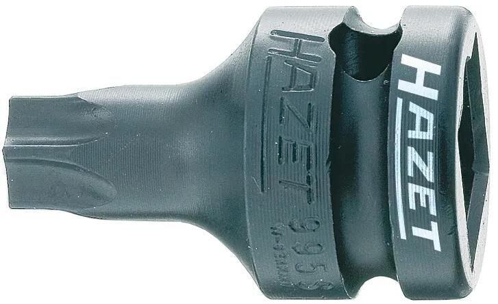 Hazet embout de clé à douille 995s insert de tournevis torx 995s-t40