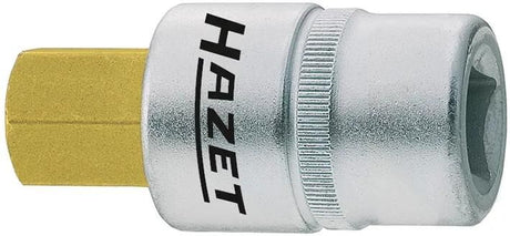Hazet embout clé à douille 986 tournevis un.6mm 1 2z 986-6