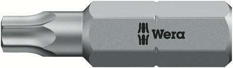 Wera bit ip torx plus bits, ip torx plus, 1 4 , 40ip o.bore