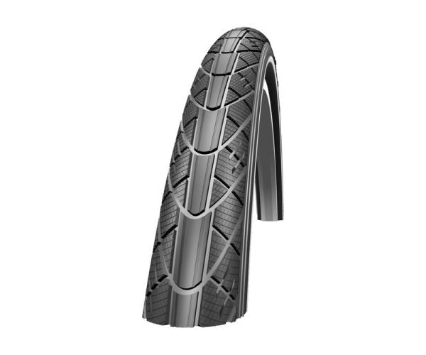 Schwalbe Tire City Lite 37-622 | 28x1.40 | črn