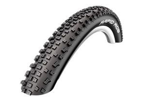 Schwalbe tire Rapid Rob 27.5 x 2.25 (57-584) Black