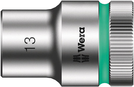 Wera clé à douille zyklop douille clé insert cyclope 1 2 13mm