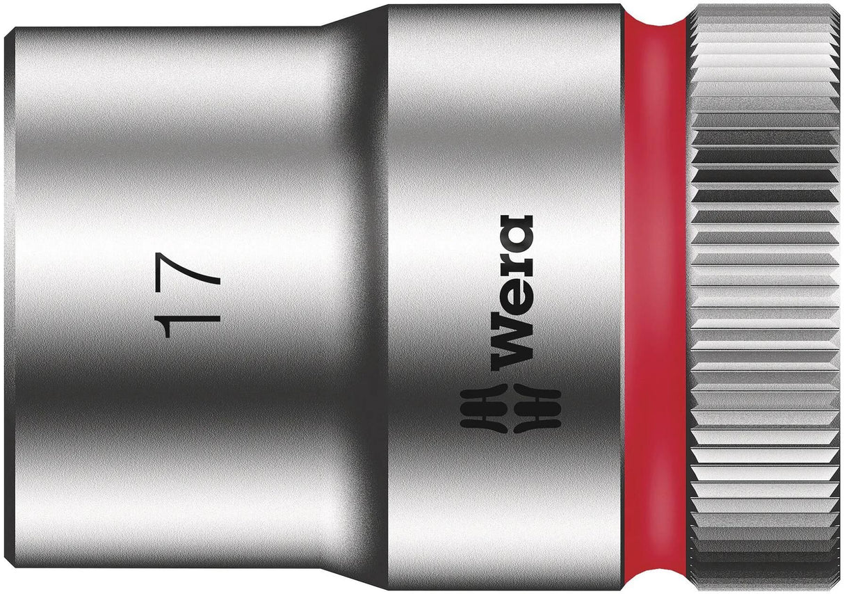 Wera clé à douille zyklop douille clé insert cyclope 1 2 17mm