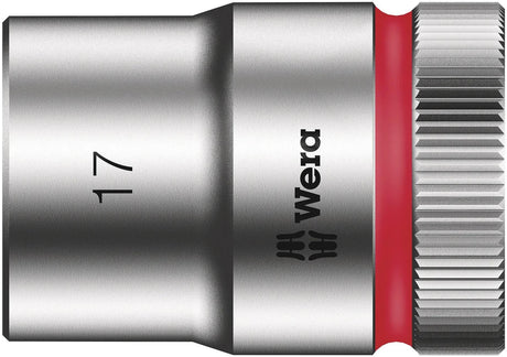 Wera clé à douille zyklop douille clé insert cyclope 1 2 17mm
