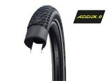 Pneumatico Schwalbe 27,5-2.35 (60-584) Prestazioni di raccolta Black R