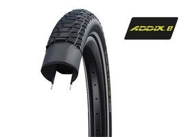 Schwalbe 16-2.15 (55-305) Pick-up Perfle SD Black + r