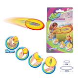 Toi-toys toitoys frisbee pliable en étui