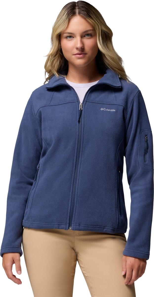 Columbia fast trek™ ii veste gilet outdoor femme - nocturne - taille xxl