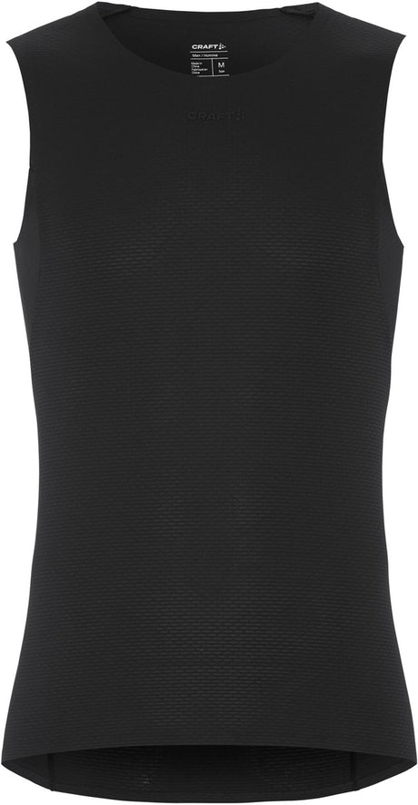 Craft active nanoweight sl m heren thermoshirt - zwart