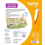 Ravensburger tiptoi livre on découvre la musique