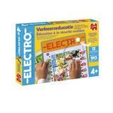 Jeu éducatif sur la circulation routière Electro Jumbo