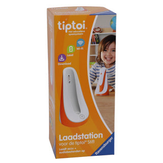 Station de recharge Ravensburger Tiptoi - pour stylo Tiptoi de 4ème génération - avec fonction WLAN