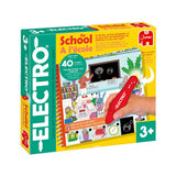 Electro jumbo - - à l'école - jeu éducatif