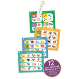 Jeu éducatif de coloriage de formes de stylo merveille électro jumbo