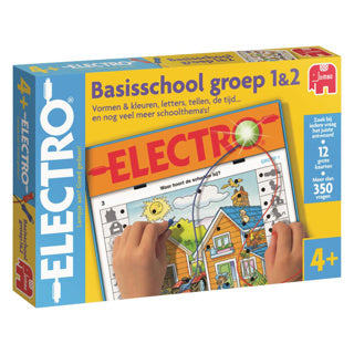 Jumbo électro groupes scolaires primaires 1 2, à partir de 4 ans