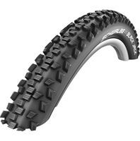 Schwalbe pneu noir jack pp 16 x 1,90 (47-305) noir