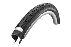 Schwalbe Tire Schwalbe Cruiser plus punctureguard 28 x 1,75 47-622 mm noir avec réflexion