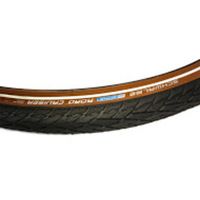 Schwalbe Tire 28-1.75 (47-622) Road Cruiser Active ZW-Coff. Riñonal