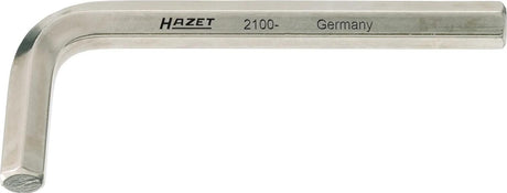 Hazet clé coudée tournevis coudé 5mm 2100-05