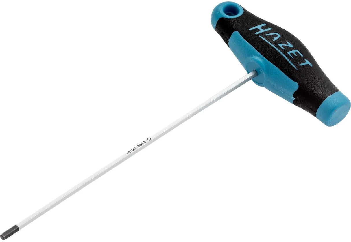 Tournevis Hazet 6 kt-tournevis intérieur 2 mm 828-2