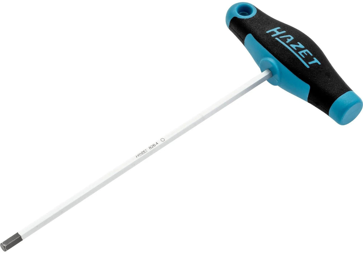 Tournevis Hazet 6 kt-tournevis intérieur 4 mm 828-4