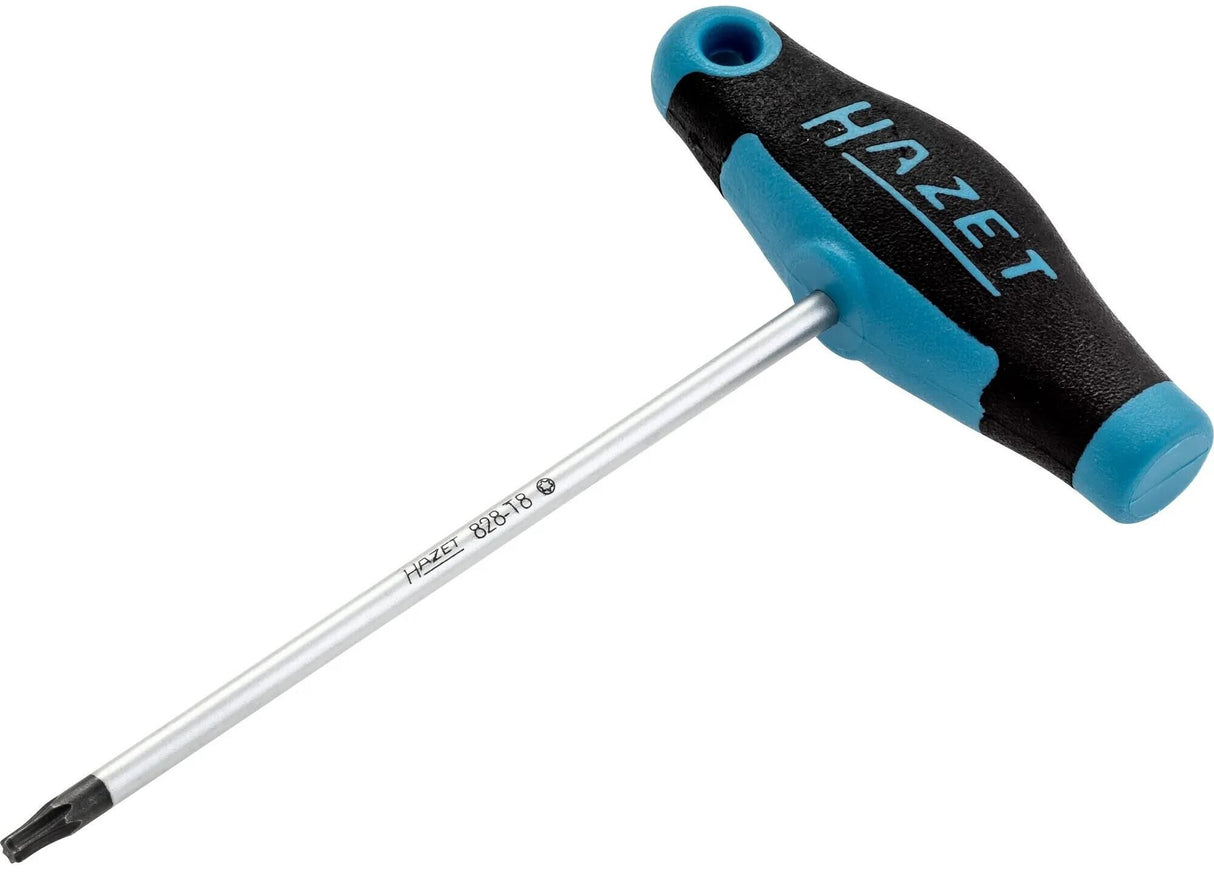 Hazet tournevis torx tournevis 2,31 mm 828-t 8