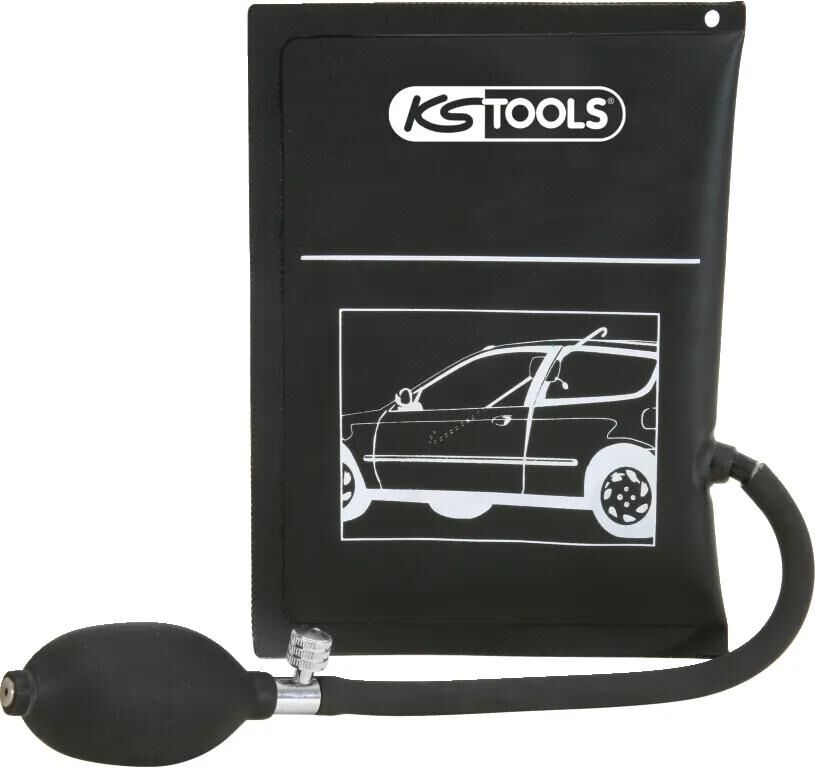 Ks tools ks-tools coussin d'air coussin d'écartement de porte ks