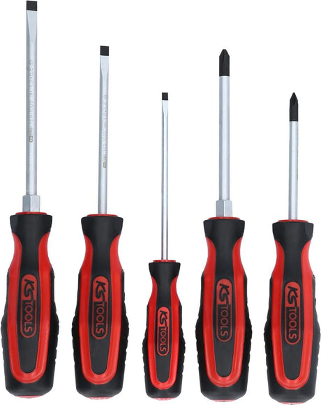 Ks tools ks-tools jeu de tournevis ergotorqueplus jeu de tournevis ergotorque+ 5 pcs.