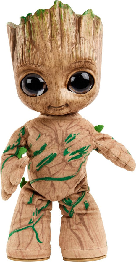 Peluche Marvel à grande fonctionnalité