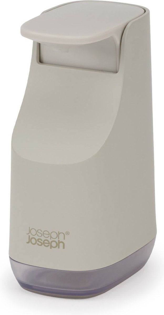 Joseph joseph - pompe à savon slim - plastique - gris