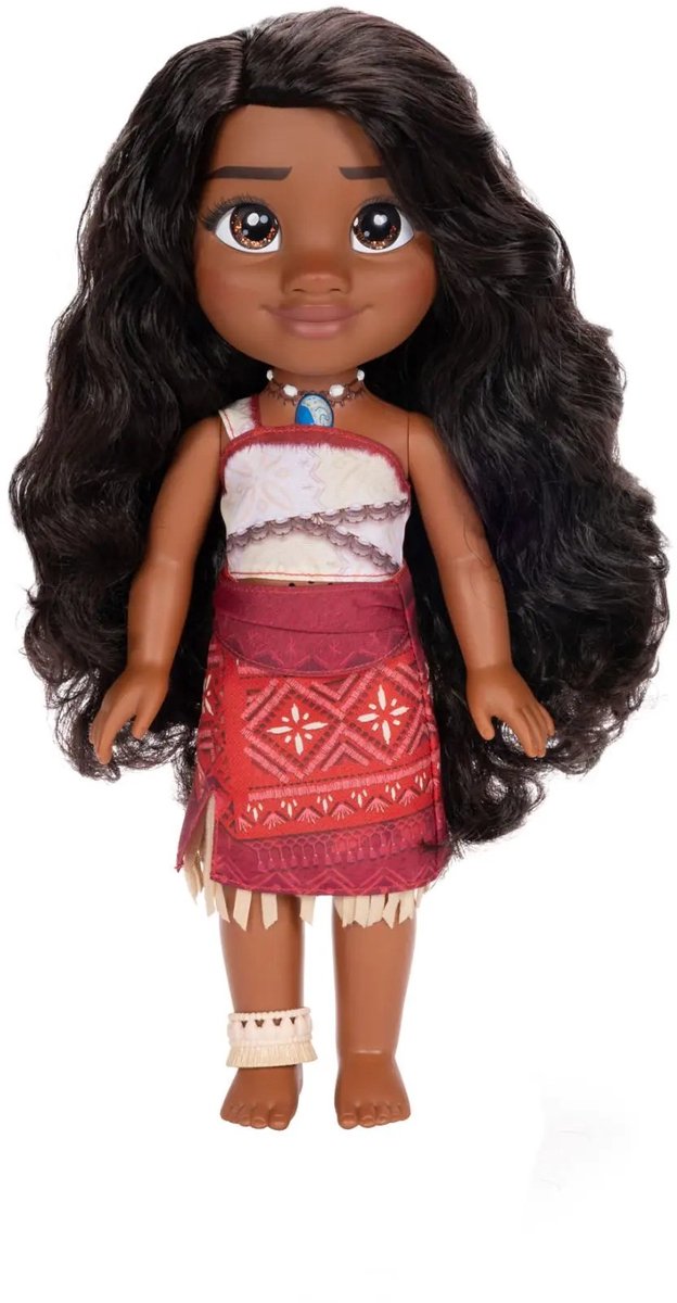 Poupée chantante princesse Disney Vaiana 38 cm