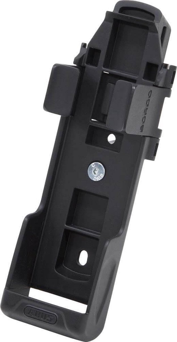 ABUS BORDO SH 6000 6100 - Black - Bicycle Lock - 90 cm