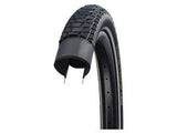 Schwalbe dæk afhentning af e-cargo 20x2.15 (55-406) Black Reflex