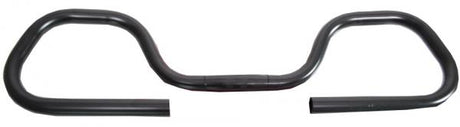Guidon Rst noir multi position 25,4mm