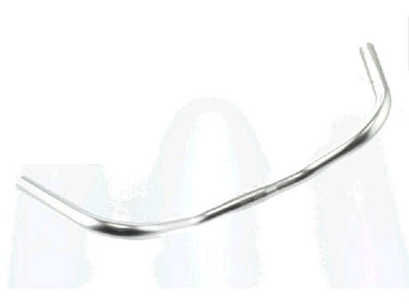 Humpert Direering Bend aluminium